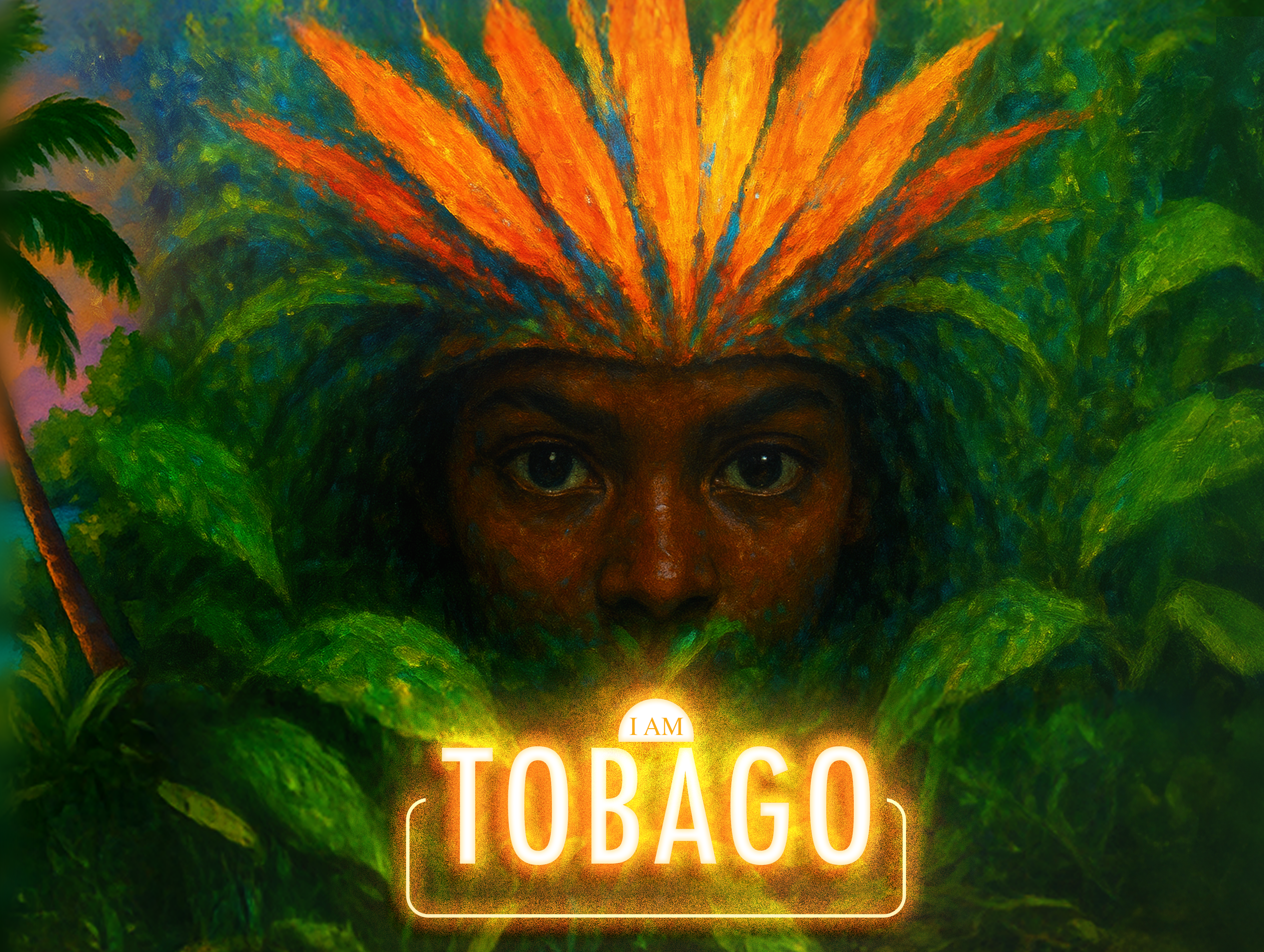 I Am Tobago book cover